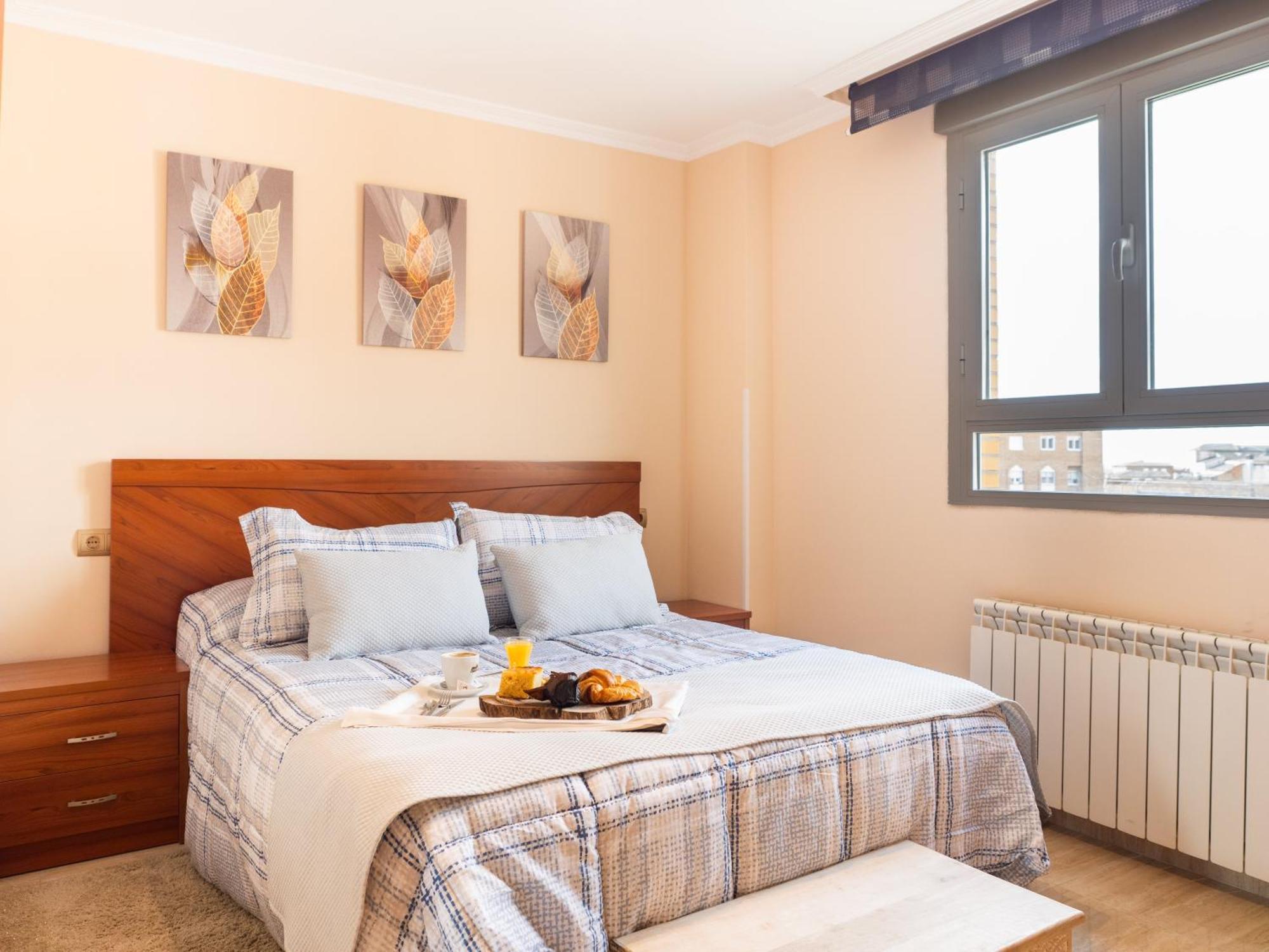 Apartamento "El Pedroso" Tordesillas Zewnętrze zdjęcie
